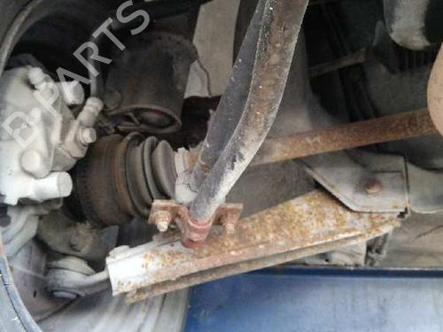 Rear right exterior door handle OPEL CORSA A Hatchback (S83) 1.2 S (F08, M08, F68, M68) | BP12729946C130