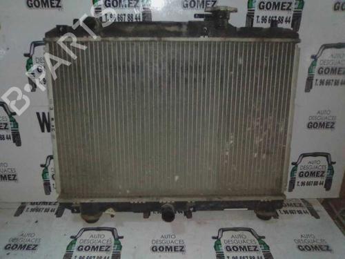 Water radiator SUZUKI BALENO (EG) 1.3 i 16V (SY413) | BP12769436M31 