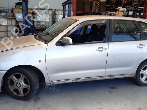ECU airbags SEAT IBIZA II (6K1) 1.9 TDI | BP12783744M53 