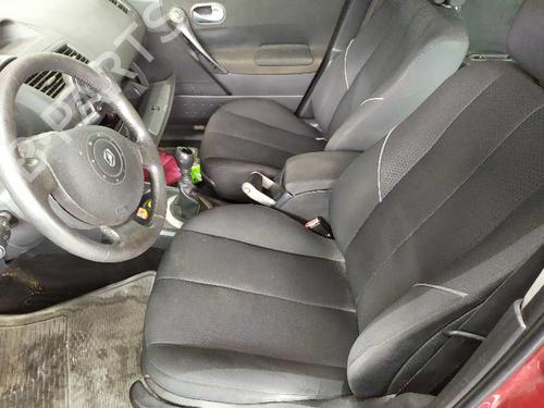 Gearbox RENAULT MEGANE II Saloon (LM0/1_)  | BP12763986M3