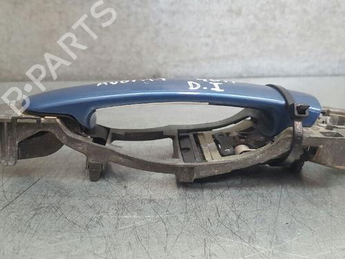 Front left exterior door handle AUDI TT (8N3) 1.8 T quattro | BP12702205C128 