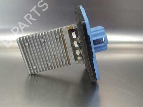 Heater resistor DAEWOO LACETTI Hatchback (KLAN) 1.4 (95 hp) 12696690