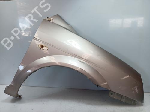 Used Right front fenders KIA CARENS II MPV (FJ) 1.6 (105 hp) 24664312