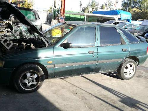ECU airbags FORD ESCORT V (AAL, ABL) 1.8 TD | BP12718527M53