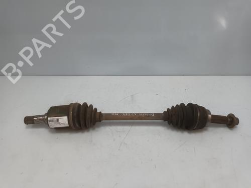 Used Left front driveshaft MAZDA DEMIO (DW) 1.3 i 16V (DW3W) (72 hp) 19583336
