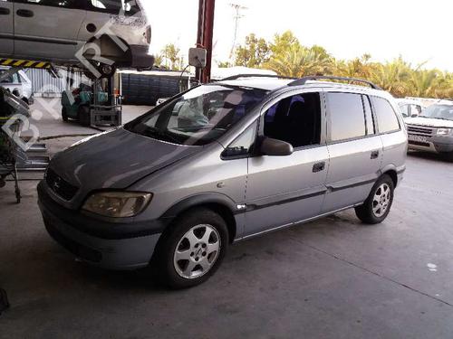 Engine control unit (ECU) OPEL ZAFIRA A MPV (T98) 2.0 DTI 16V (F75) | BP12713000M57