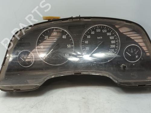 Kombiinstrument OPEL ZAFIRA A MPV (T98) 2.2 DTI 16V (F75) (125 hp) 30110986