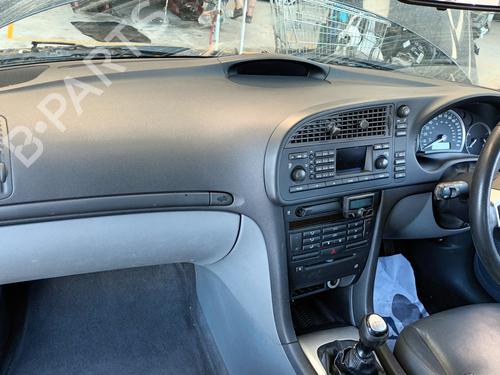 Left front driveshaft SAAB 9-3 Estate (E50)  | BP16323132M38 