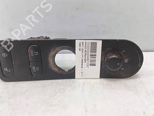 Used Mirror switch Mirror switch SEAT LEON (1P1) 1.6 TDI (90 hp) 38410904 38410904