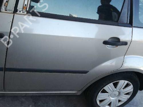 Left rear door FORD FIESTA V (JH_, JD_) 1.4 TDCi | BP12734434C4 