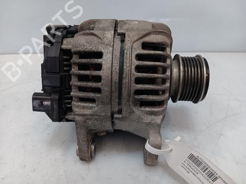 Used Alternator VW POLO (9N_, 9A_) 1.4 TDI (75 hp) 24571573