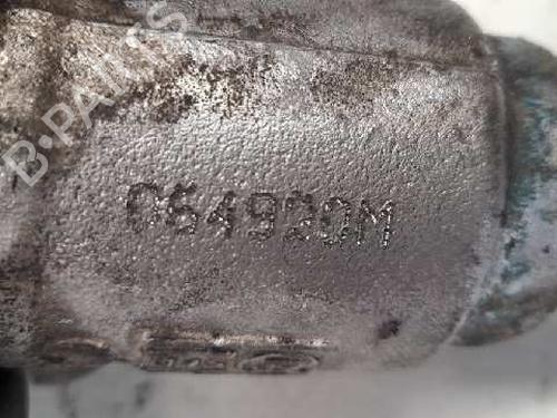 Crémaillère de direction CITROËN C5 I (DC_) 2.0 HDi (DCRHZB, DCRHZE) (109 hp) 12720428