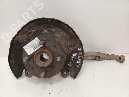 Used Right front steering knuckle HONDA CIVIC VI Fastback (MA, MB) 2.0 i TD (MB7) (86 hp) 13656506
