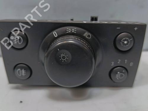 Used Headlight switch Headlight switch OPEL MERIVA A MPV (X03) 1.7 DTI (E75) (75 hp) 40467345 40467345