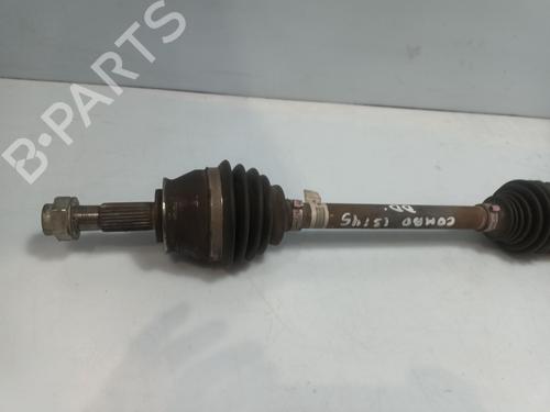 Right front driveshaft OPEL COMBO Box Body/MPV (X12) 1.3 CDTI (B05) | BP31920435M39 