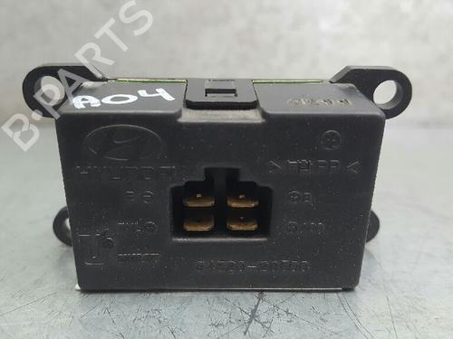 Display monitor HYUNDAI SANTA FÉ I (SM) 2.0 CRDi | BP12764560C48 