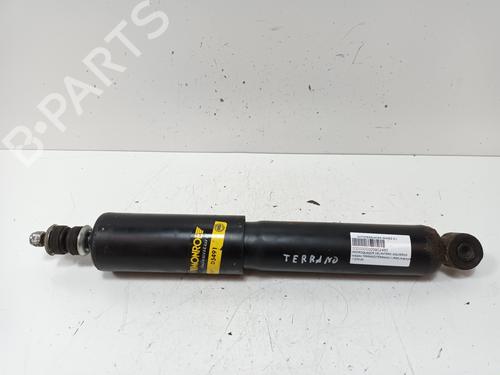Used Left front shock absorber NISSAN TERRANO II (R20) 2.7 TDi 4WD (125 hp) 17715675