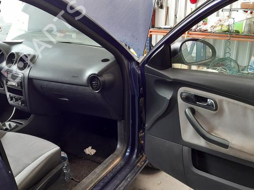 Left mirror SEAT CORDOBA (6L2) 1.4 16V | BP13003618C26 