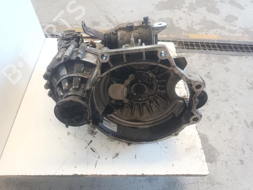 Used Gearbox Gearbox SEAT CORDOBA (6K1, 6K2) 1.9 D (68 hp) 35995481 35995481