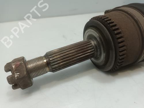 Left front driveshaft HYUNDAI GETZ (TB) 1.4 i | BP30912358M38