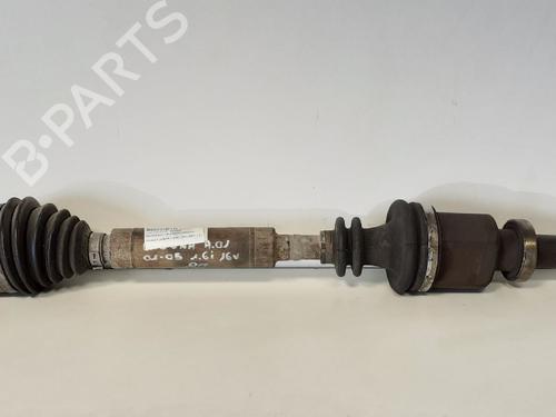 Used Right front driveshaft RENAULT LAGUNA II (BG0/1_) 1.6 16V (BG0A, BG0L) (107 hp) 12709913