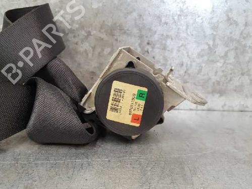 Used Rear left seatbelt BMW 1 (E81) 116 i (115 hp) 12706698