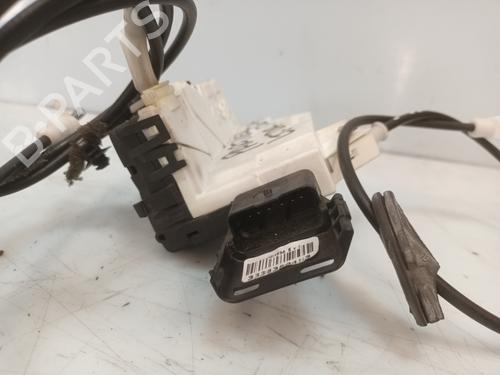 Rear right lock PEUGEOT PARTNER Tepee  | BP28544289C99 