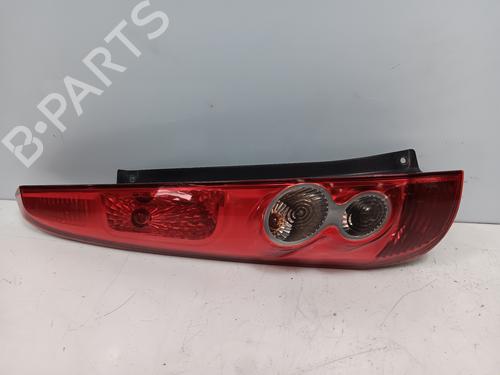 Used Left taillight FORD FIESTA V (JH_, JD_) 1.4 16V (80 hp) 24865918
