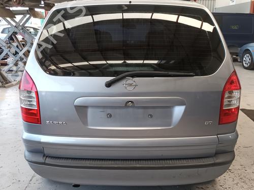 Catalyst OPEL ZAFIRA A MPV (T98) 2.0 DTI 16V (F75) | BP12785900M10