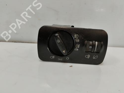 Used Headlight switch Headlight switch SEAT LEON (1M1) [1999-2006] 35986760 35986760