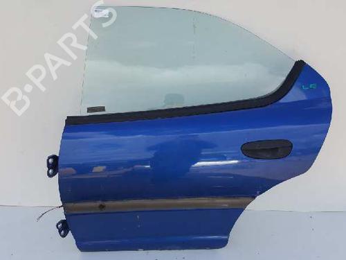 Used Left rear door CHRYSLER NEON (PL) 2.0 16V (133 hp) 12794735
