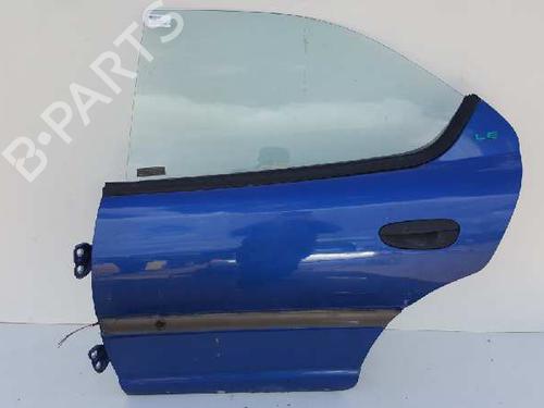 Porta trás esquerda CHRYSLER NEON (PL) 2.0 16V (133 hp) 04888593AE | 04888593AE |