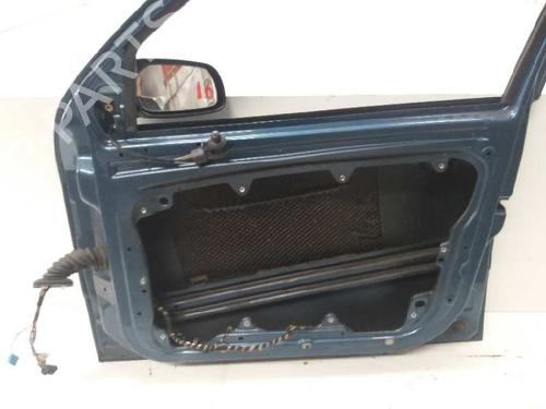 Right front door SKODA FABIA I (6Y2)  | BP12733616C3 