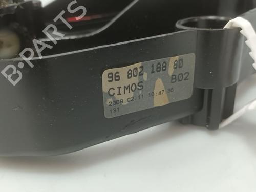 Gear lever PEUGEOT 1007 (KM_) 1.4 HDi | BP29708374M90 