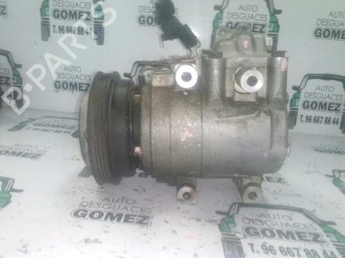 AC compressor HYUNDAI ELANTRA III (XD) 1.6 | BP12808498M34 