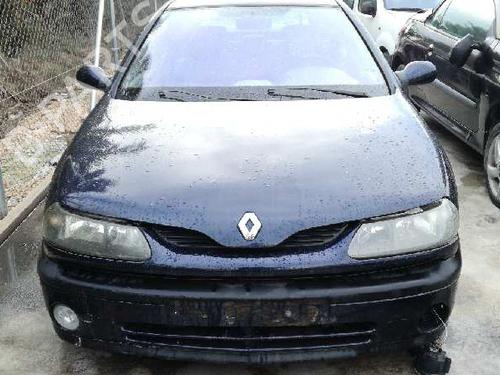 Radiator fan RENAULT LAGUNA I (B56_, 556_) 1.9 dCi (B56W) | BP12715845M35 