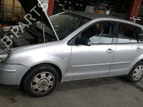 Front left lock VW POLO IV (9N_, 9A_) 1.4 16V | BP12731460C98 