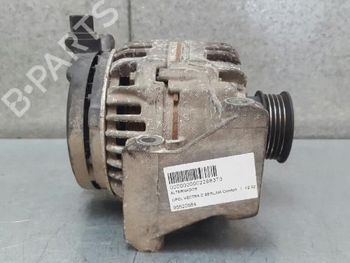 Generator OPEL VECTRA C (Z02) 2.2 16V (F69) | BP12750175M7 