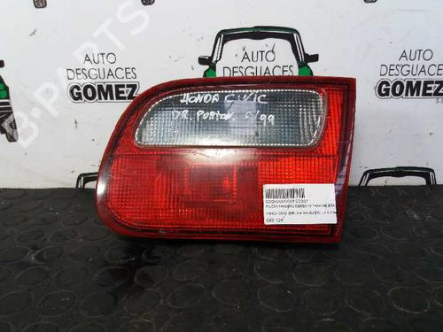 Right tailgate light HONDA CIVIC VI Hatchback (EJ, EK) 1.4 i S (EJ9) (90 hp) 0431124 | 0431124 |