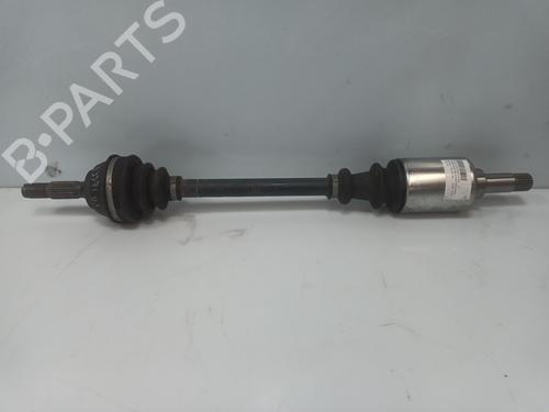 Used Left front driveshaft Left front driveshaft PEUGEOT 106 II (1A_, 1C_) 1.1 i (60 hp) 33720344 33720344