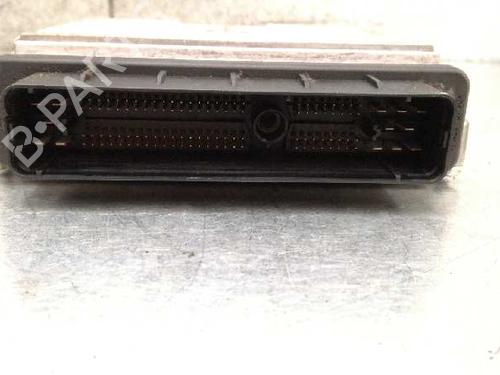 Engine control unit (ECU) FORD TOURNEO CONNECT 1.8 TDCi | BP12724387M57 