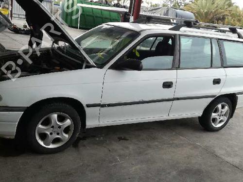 Exhaust manifold OPEL ASTRA F Estate (T92) 1.7 TDS (F35, M35) | BP12732639M110 