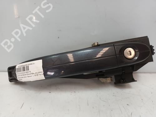 Front left exterior door handle FORD S-MAX (WA6)  | BP23537543C128 