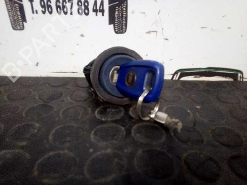 Used Ignition barrel FIAT PUNTO Hatchback Van (188_) 1.2 60 (60 hp) 12811439