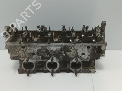 Used Cylinder head AUDI A6 C5 (4B2) 2.5 TDI (155 hp) 20848377
