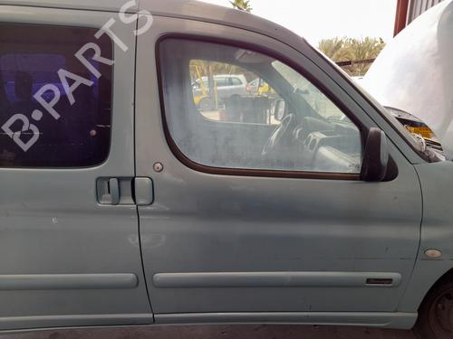 Engine control unit (ECU) CITROËN BERLINGO / BERLINGO FIRST Box Body/MPV (M_) 2.0 HDI 90 (MBRHY, MCRHY) | BP12777847M57 