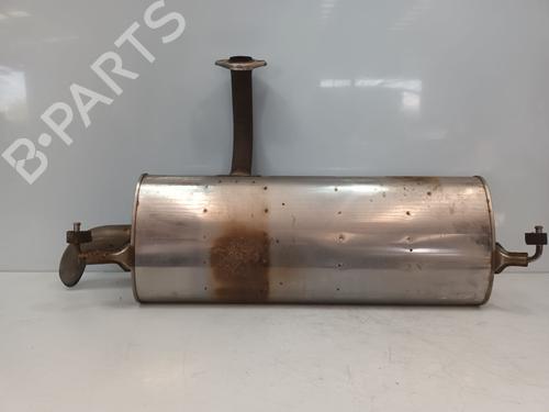 Exhaust system NISSAN QASHQAI II (J11, J11_)  | BP29956001M121