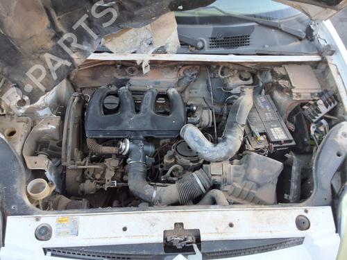 Injection pump CITROËN BERLINGO / BERLINGO FIRST MPV (MF_, GJK_, GFK_)  | BP31160361M78 