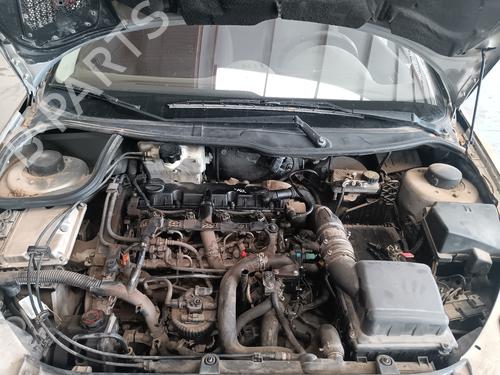 Engine control unit (ECU) PEUGEOT 206 Hatchback (2A/C) 2.0 HDI 90 | BP19273302M57 
