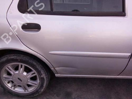 Gearbox FORD FIESTA IV (JA_, JB_) 1.25 i 16V | BP12802725M3